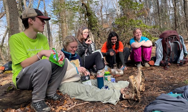 Nature Bound Beginner Backpacking