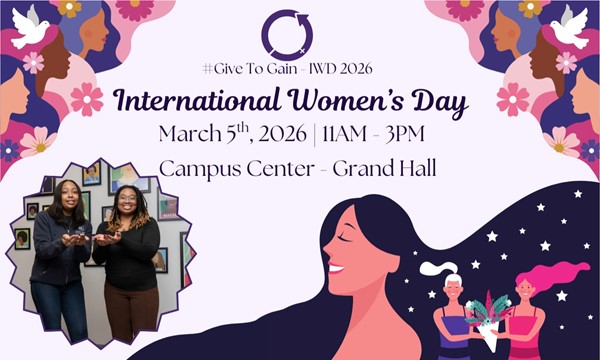 International Women's Day