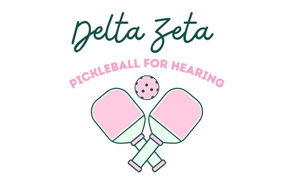 Delta Zeta Pickleball Tournament 