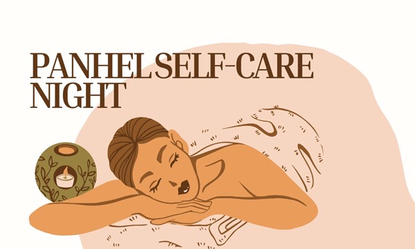 Panhellenic Self Care Night