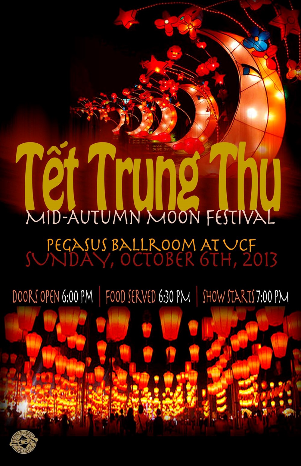 Mid-Autumn Moon Festival, Events