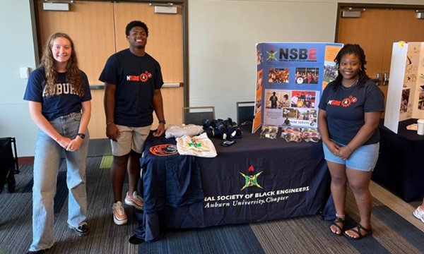 NSBE Tabling O-Day 