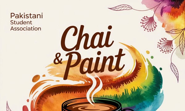 Chai and Paint! 
