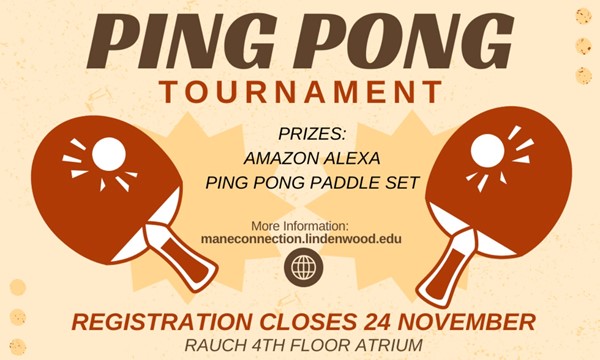 Ping Pong Tournament