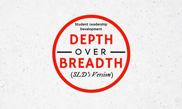 Failing Forward: Depth Over Breadth Student Panel