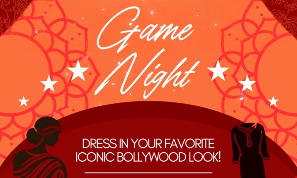 Bollywood Game Night