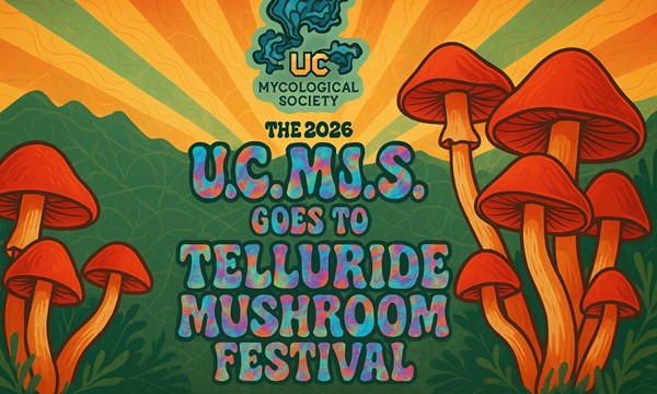 UCMS Goes to The Telluride Mushroom Festival: TMF 2026 at Telluride Mushroom Festival - festivals event in Colorado Springs on August 11, 2026