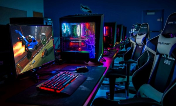 Esports Lab Tours