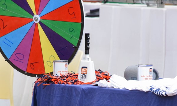 Thursday Concoursing