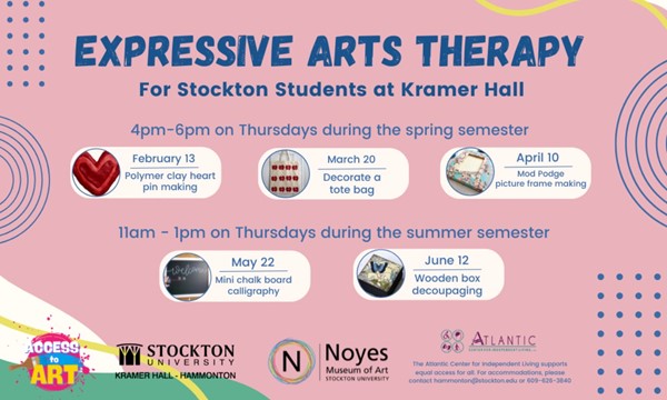 Expressive Arts Therapy