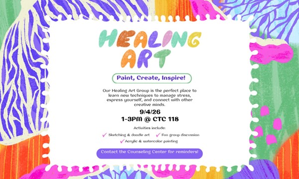 learn About UAHCC HEALING ART 
