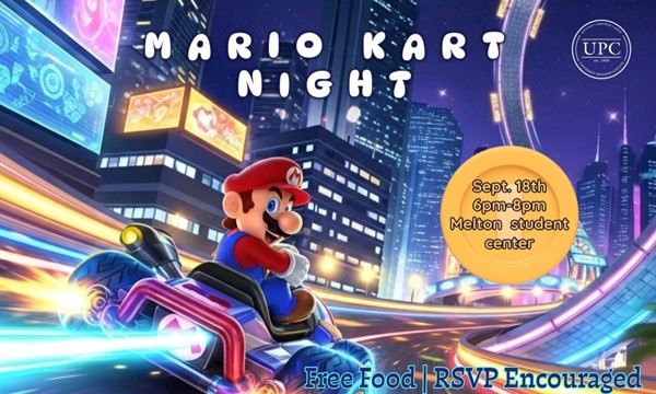 UPC Presents: Mario Kart Grand Prix