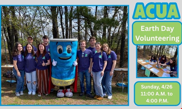 ACUA Earth Day Festival Volunteering