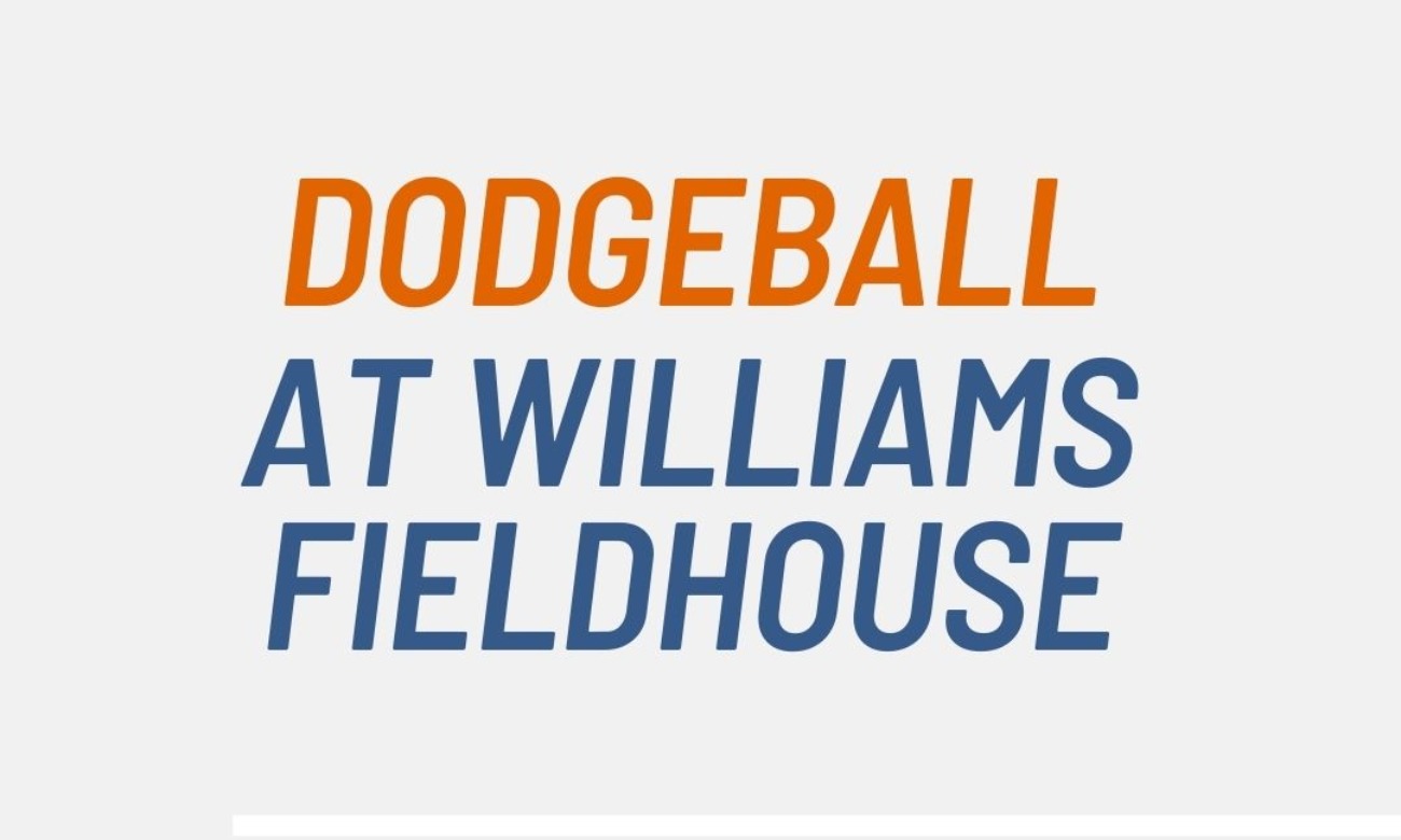 Dodgeball starting at Sep. 16, 2022 at 1:00 pm