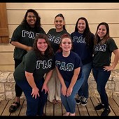 Gamma Alpha Omega Sorority Connect