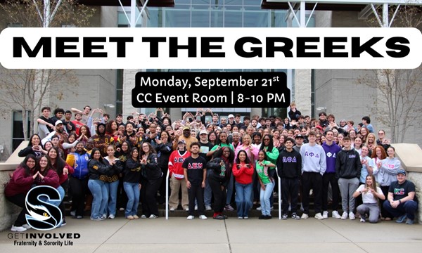 Meet The Greeks
