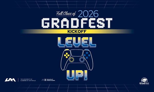 learn About GradFest Kickoff: Fall Class of  2026