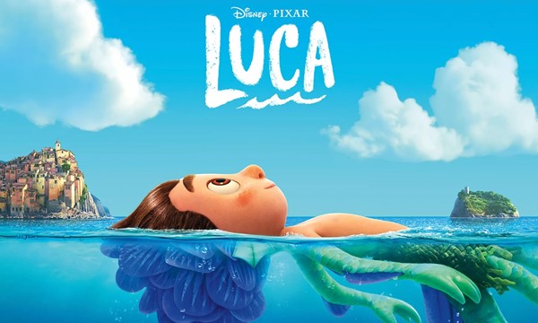 Fall Film Series: Luca (7 p.m.)