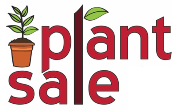 Plant Sale.