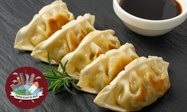 Cooking Demo: Chinese Vegetable Dumplings