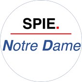 SPIE International Society for Optics and Photonics at Notre Dame
