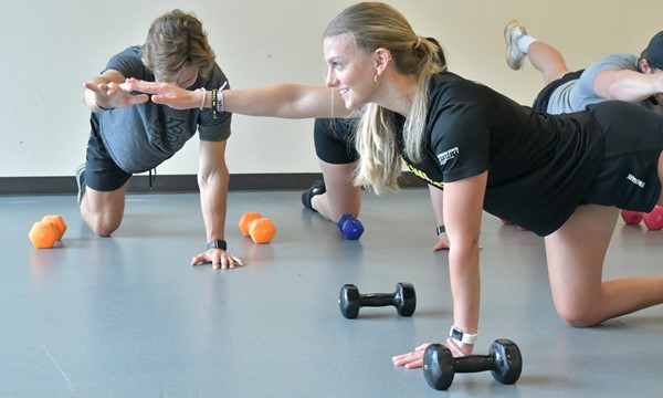Power Pilates - OwlFit Group Fitness