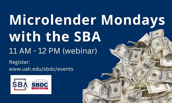 learn About Microlender Mondays from the SBA