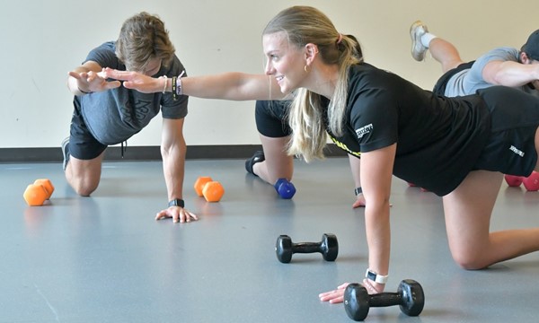 Power Pilates - OwlFit Group Fitness