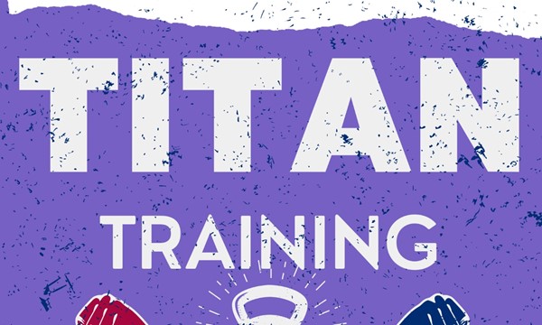 Titan Training - Thu, Feb. 27