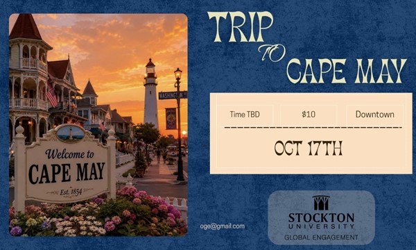 Trip to Cape May