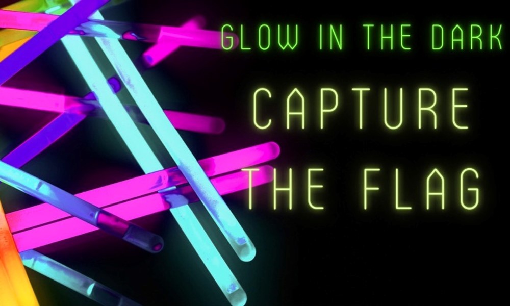 Glow-in-the-Dark Capture The Flag