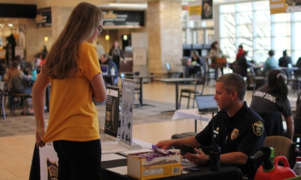 Winter Safety Fair