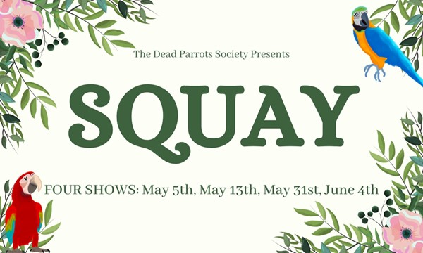 Squay Show #3- DPS Up Next