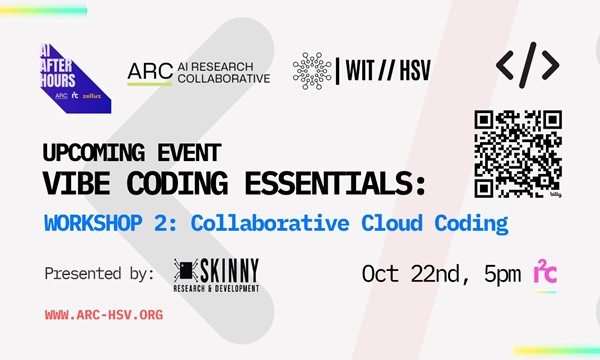 learn About ⚡VIBE CODING ESSENTIALS ➡️ Workshop 2 : Collaborative Cloud Coding ⚡FREE & OPEN TO ALL