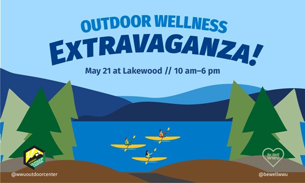 Outdoor Wellness Extravaganza!