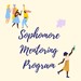 Sophomore Mentoring Program Profile Picture