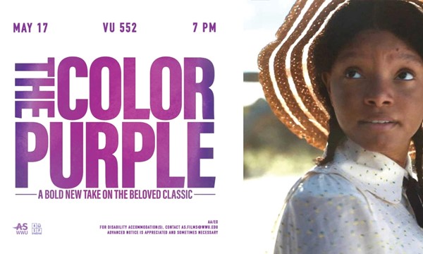The Color Purple - Film Screening
