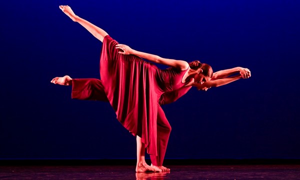 Fall Choreography Project