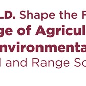 Animal and Range Sciences