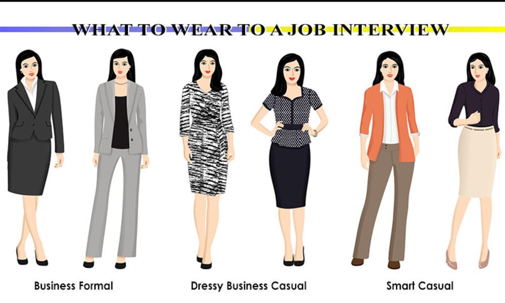 interview attire for women in healthcare