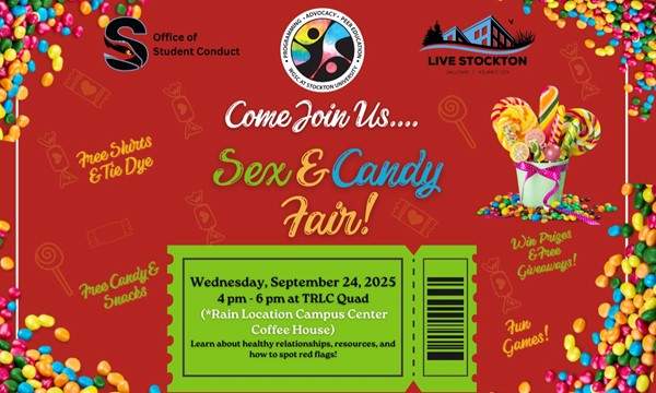 Sex and Candy Fair