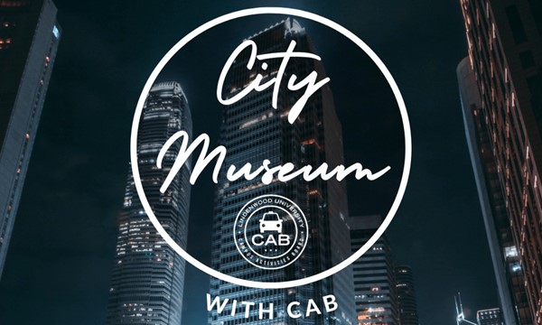 City Museum with CAB