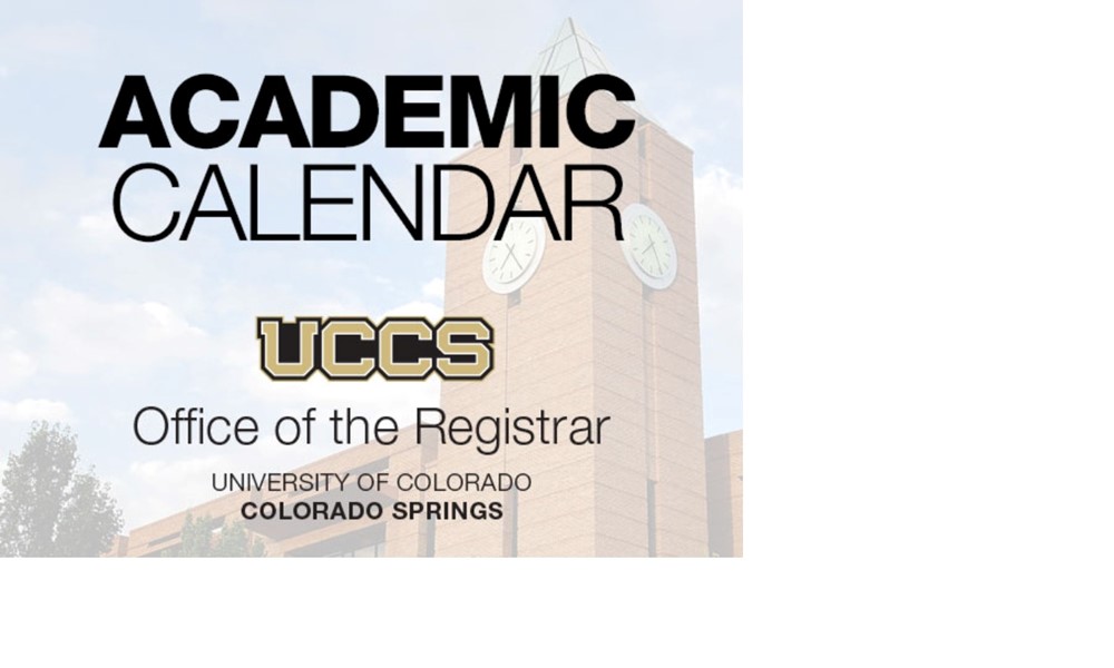 Uccs Spring 2024 Academic Calendar Elyse Imogene