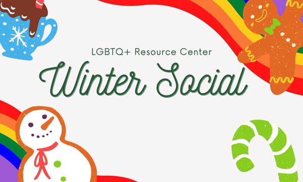 LGBTQ+ Winter Social