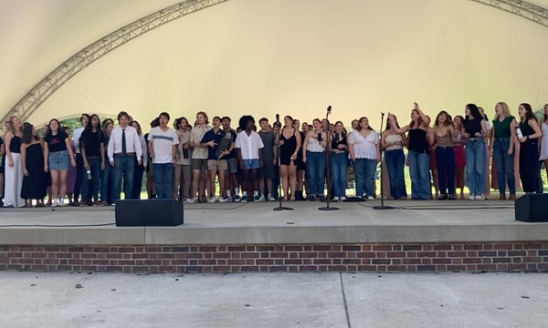 A Cappella Showcase