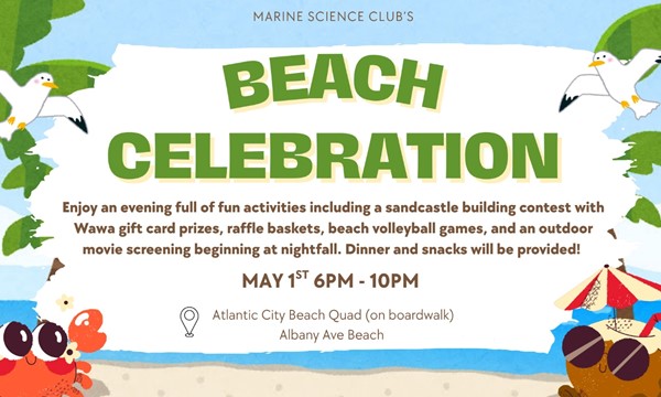 Beach Celebration