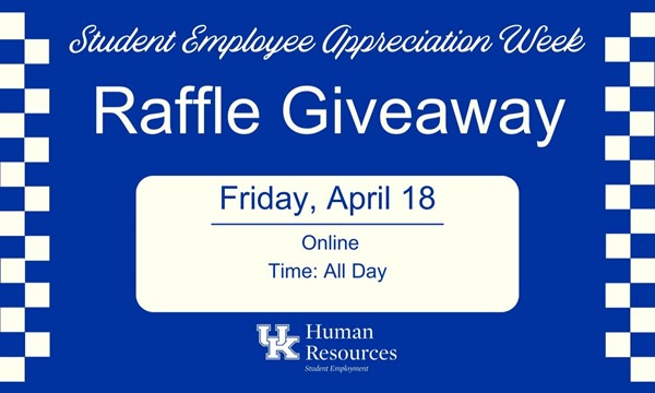 Employee Only Raffle -