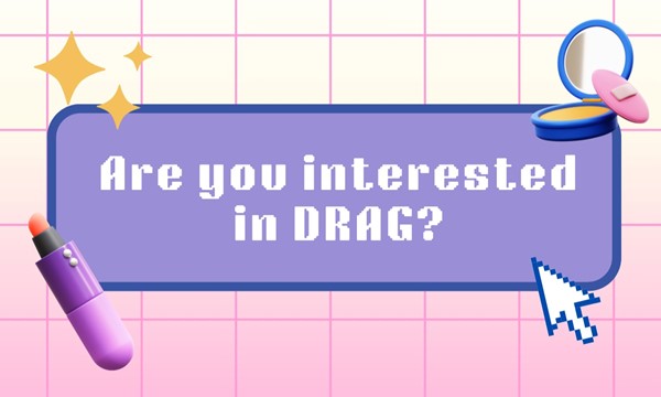 Drag & Drop Interest Meeting
