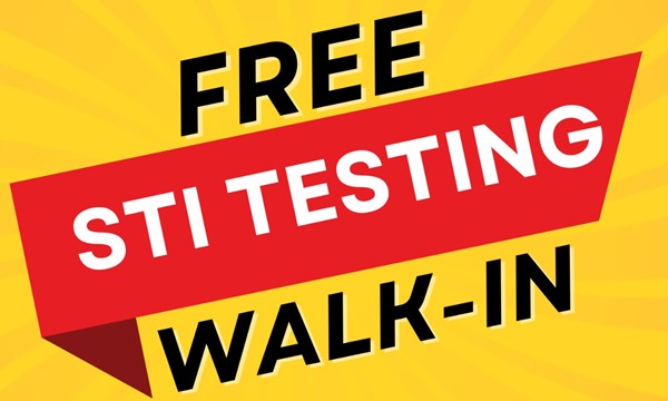 FREE STI Walk-in Clinic