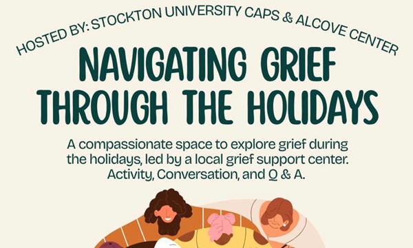 Navigating Grief through the Holidays